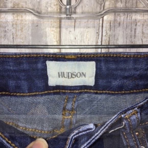 Hudson Kids Cuffed Jeans - Picture 4 of 4